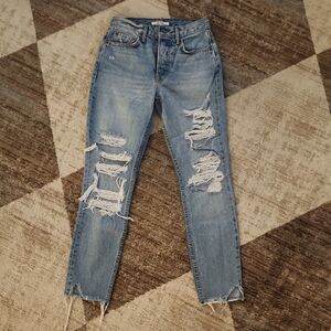 Grlfrnd Karolina Jeans